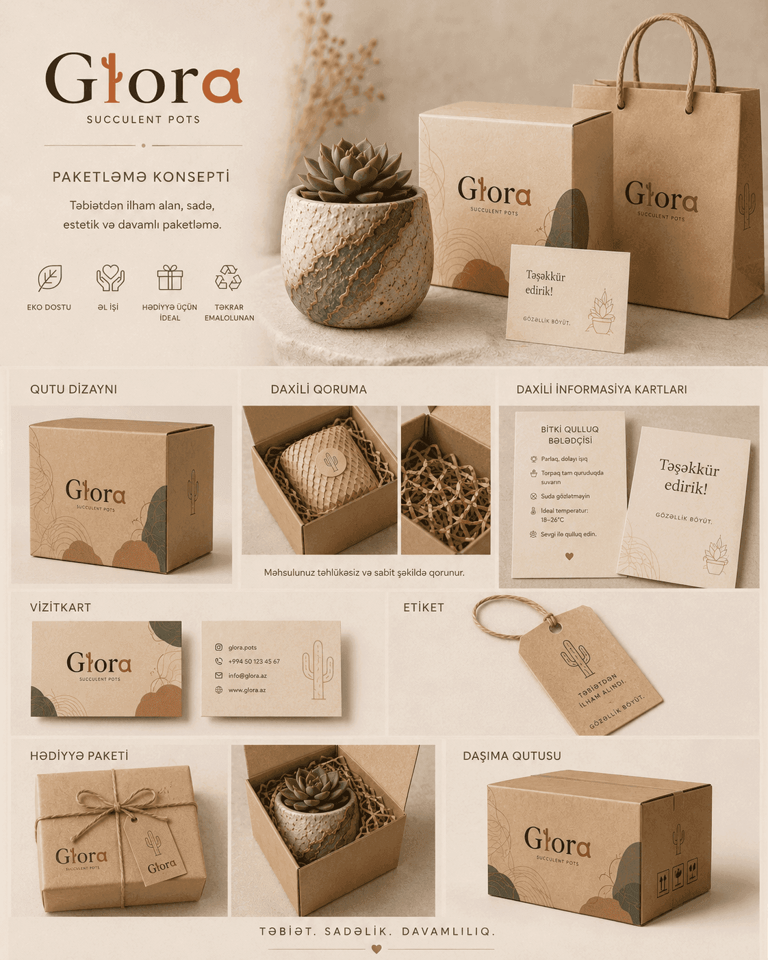 Packaging az